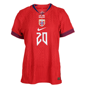 Maillot de Synne Jensen (Norway W)
