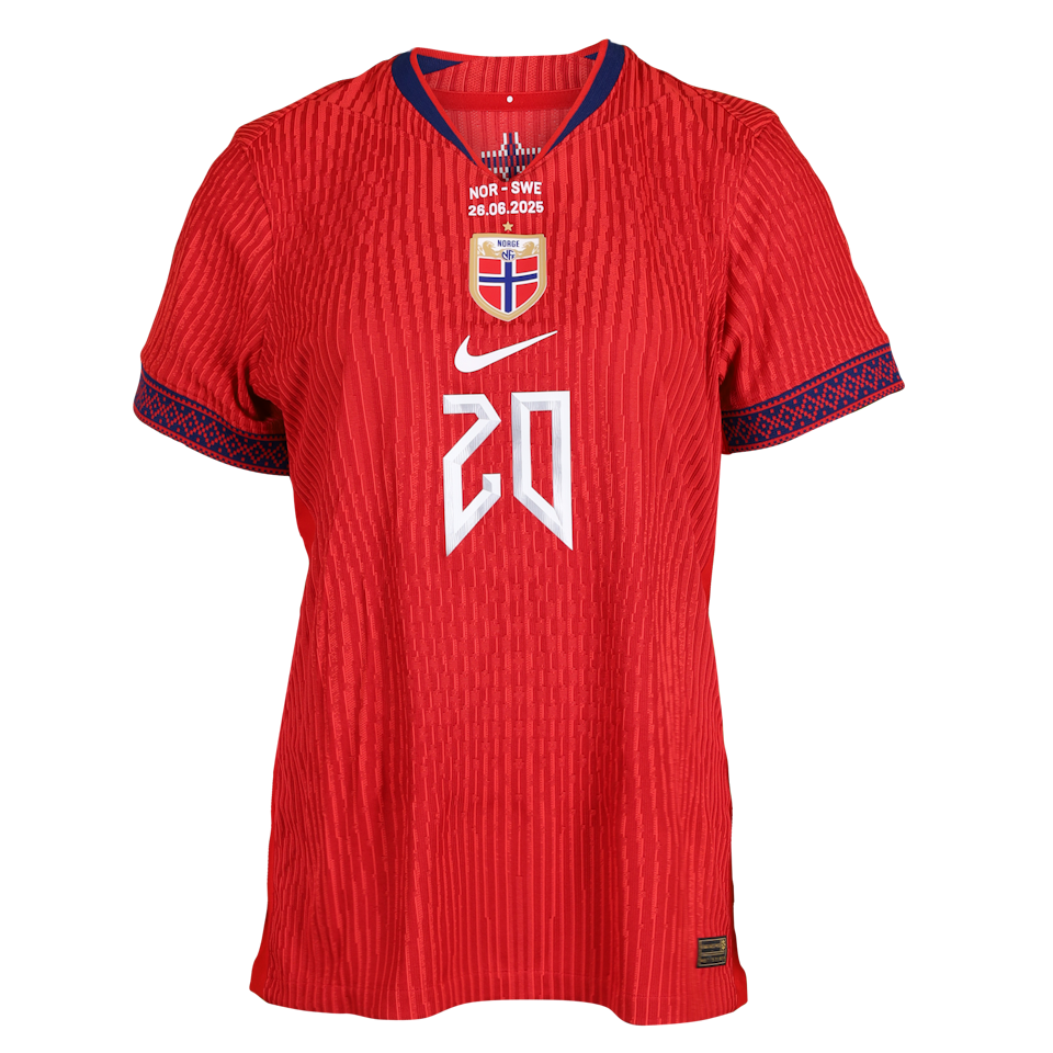 Maillot de Synne Jensen (Norway W)