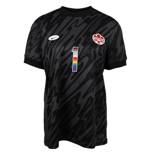 Kailen Sheridan Canada W jersey