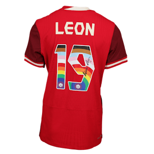 Maillot de Adriana Leon (Canada W)
