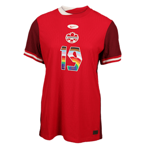 Maillot de Adriana Leon (Canada W)