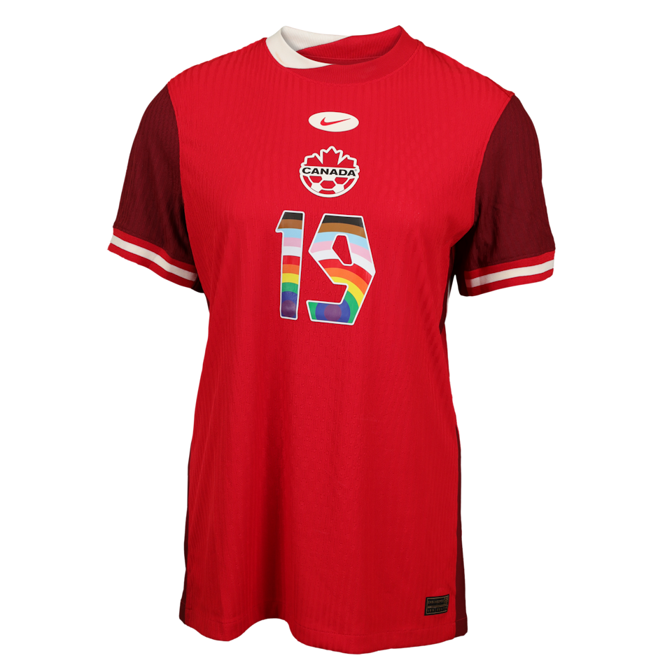 Maillot de Adriana Leon (Canada W)