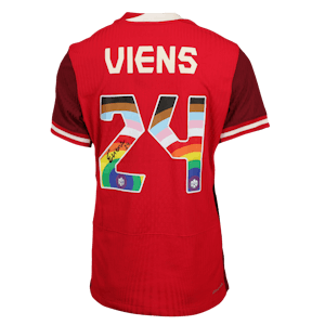 E. Viens Canada W jersey