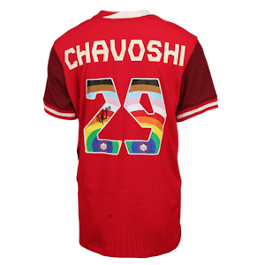 Zara Chavoshi Canada W camisa.