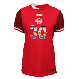 Marie Levasseur Canada W jersey