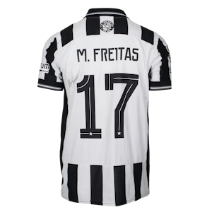 Marlon Freitas Botafogo forması