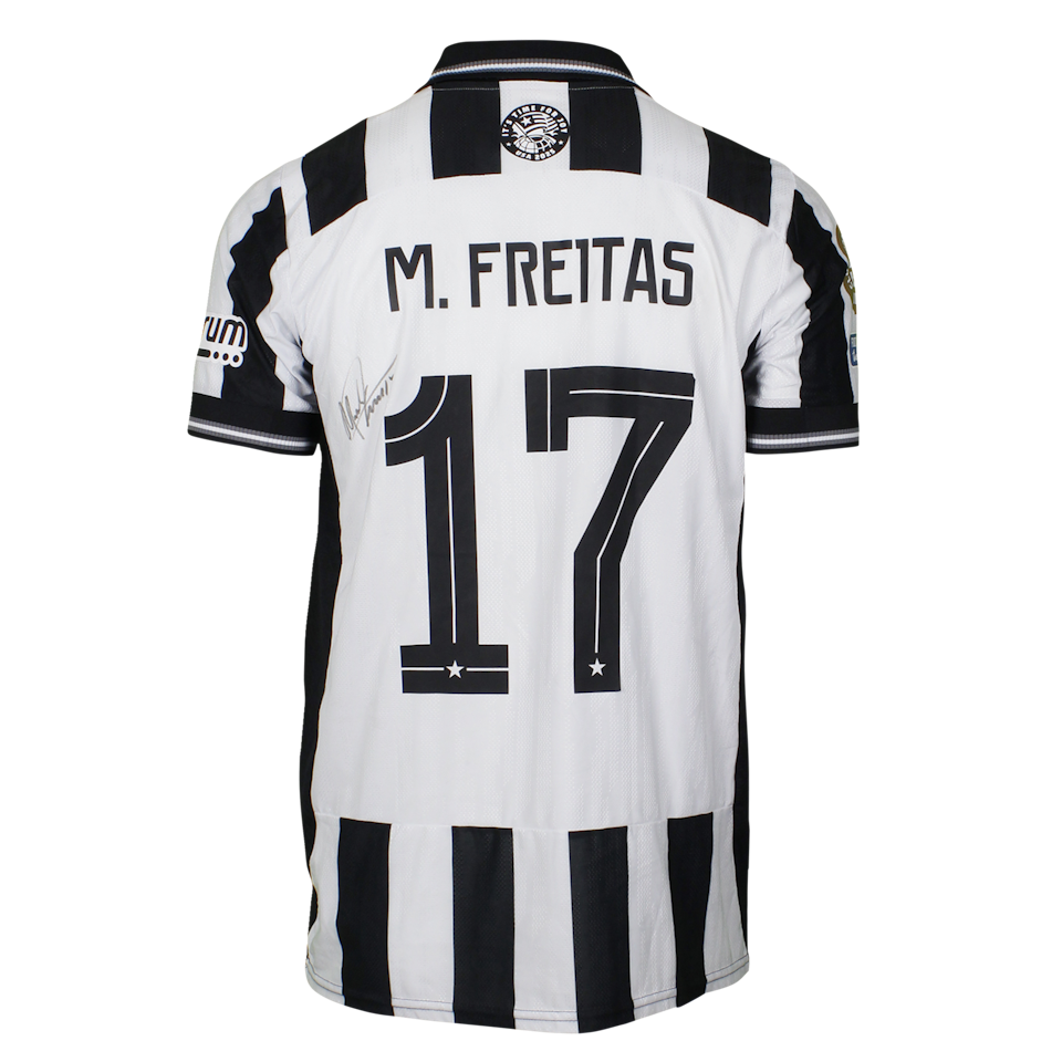 Marlon Freitas Botafogo forması