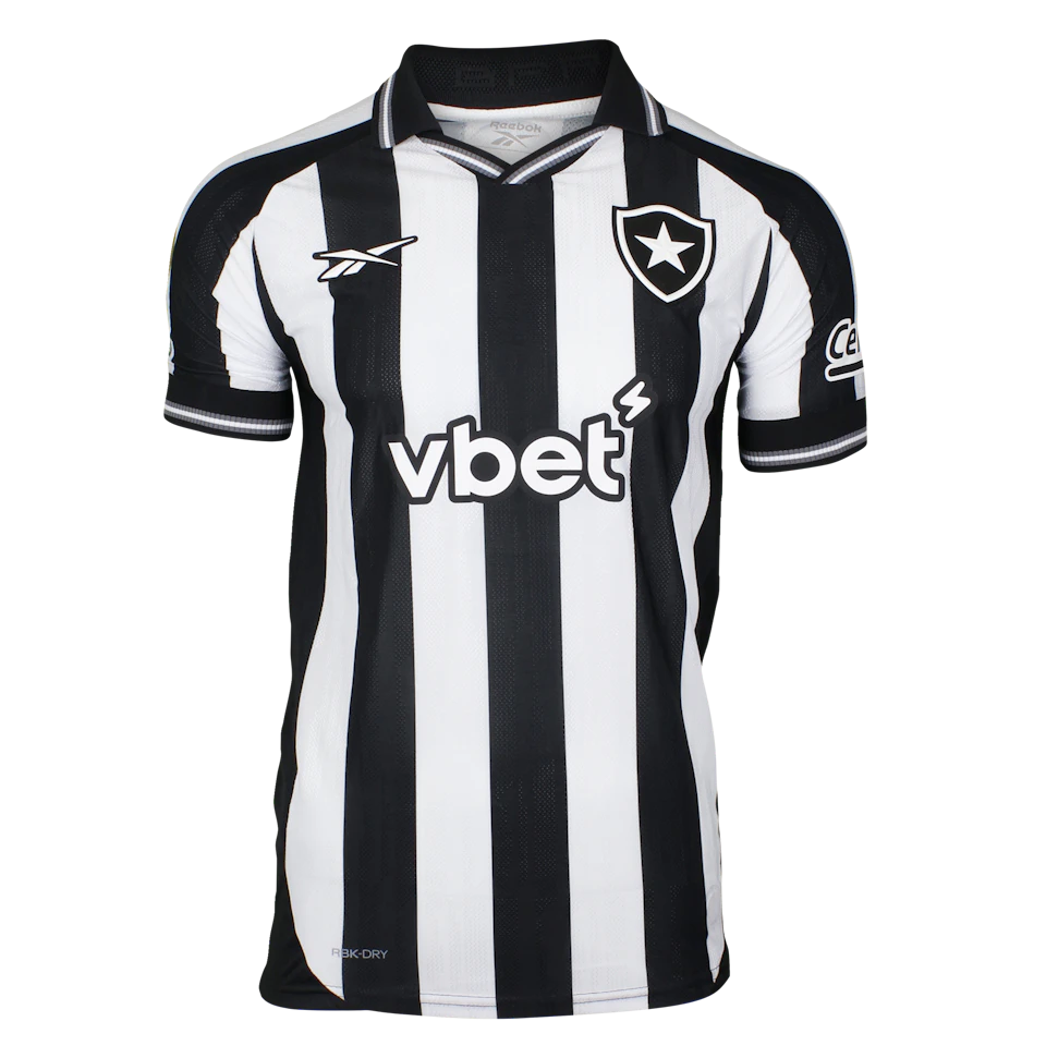 Artur Victor Guimarães Botafogo camisa.