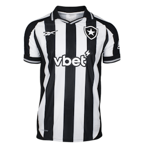Jefferson David Savarino Quintero Botafogo jersey