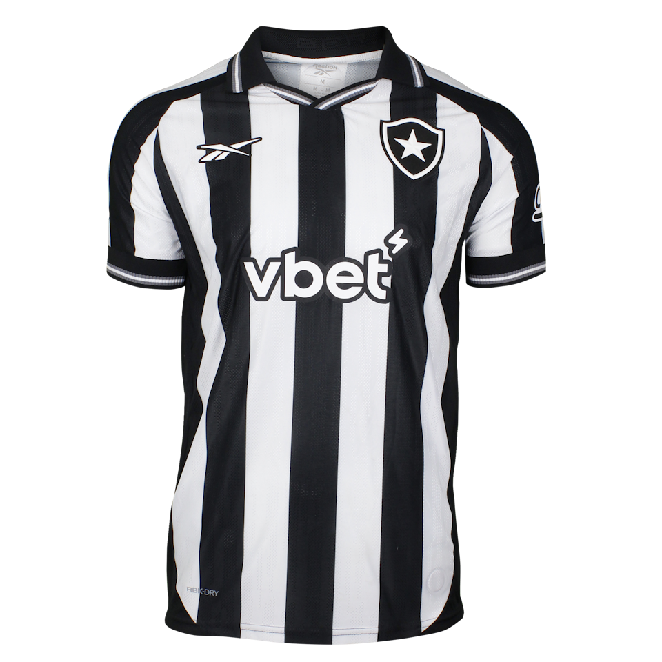 Jefferson David Savarino Quintero Botafogo jersey