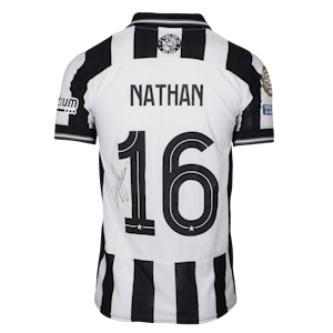 Nathan Ribeiro Fernandes Botafogo jersey