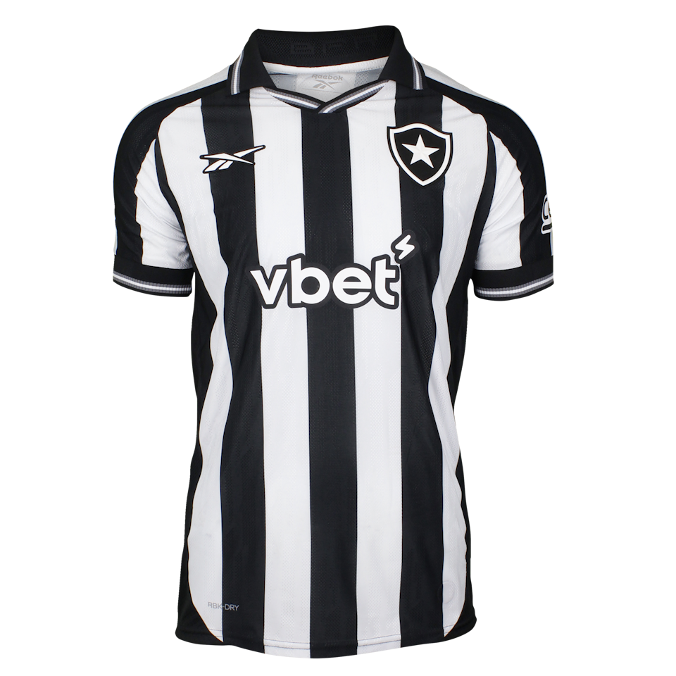Nathan Ribeiro Fernandes Botafogo jersey