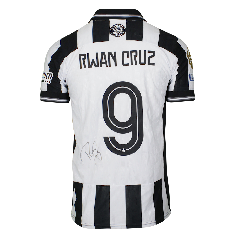 Rwan Philipe Rodrigues de Souza Cruz Botafogo shirt