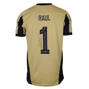 Botafogo 팀의 Raul 셔츠