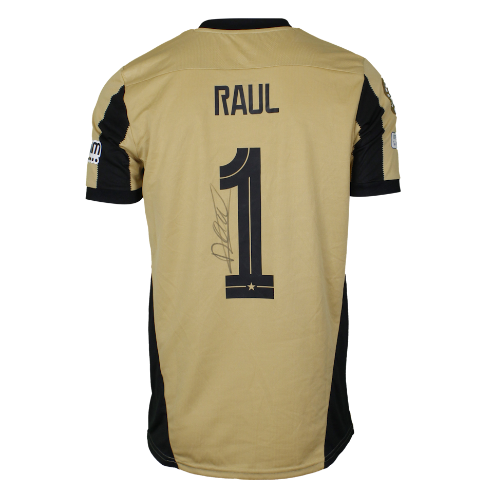 Botafogo 팀의 Raul 셔츠