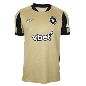 Botafogo 팀의 Raul 셔츠