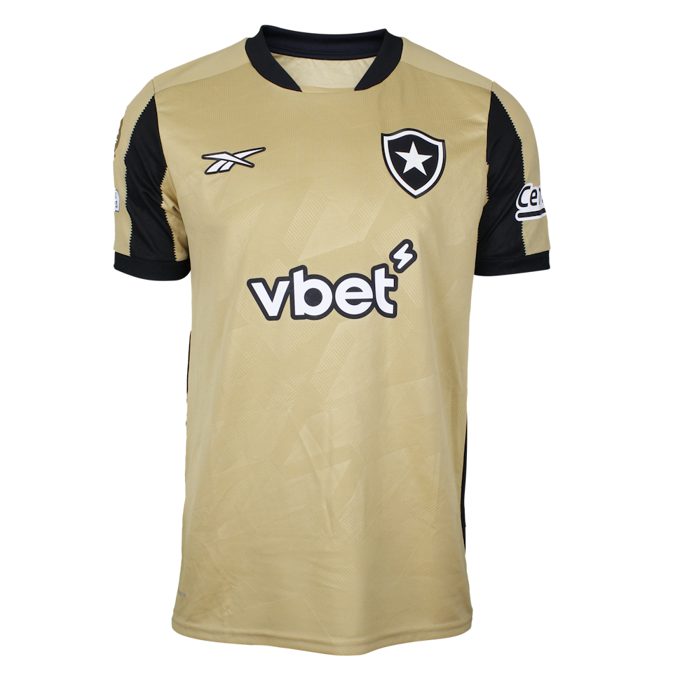 Botafogo 팀의 Raul 셔츠