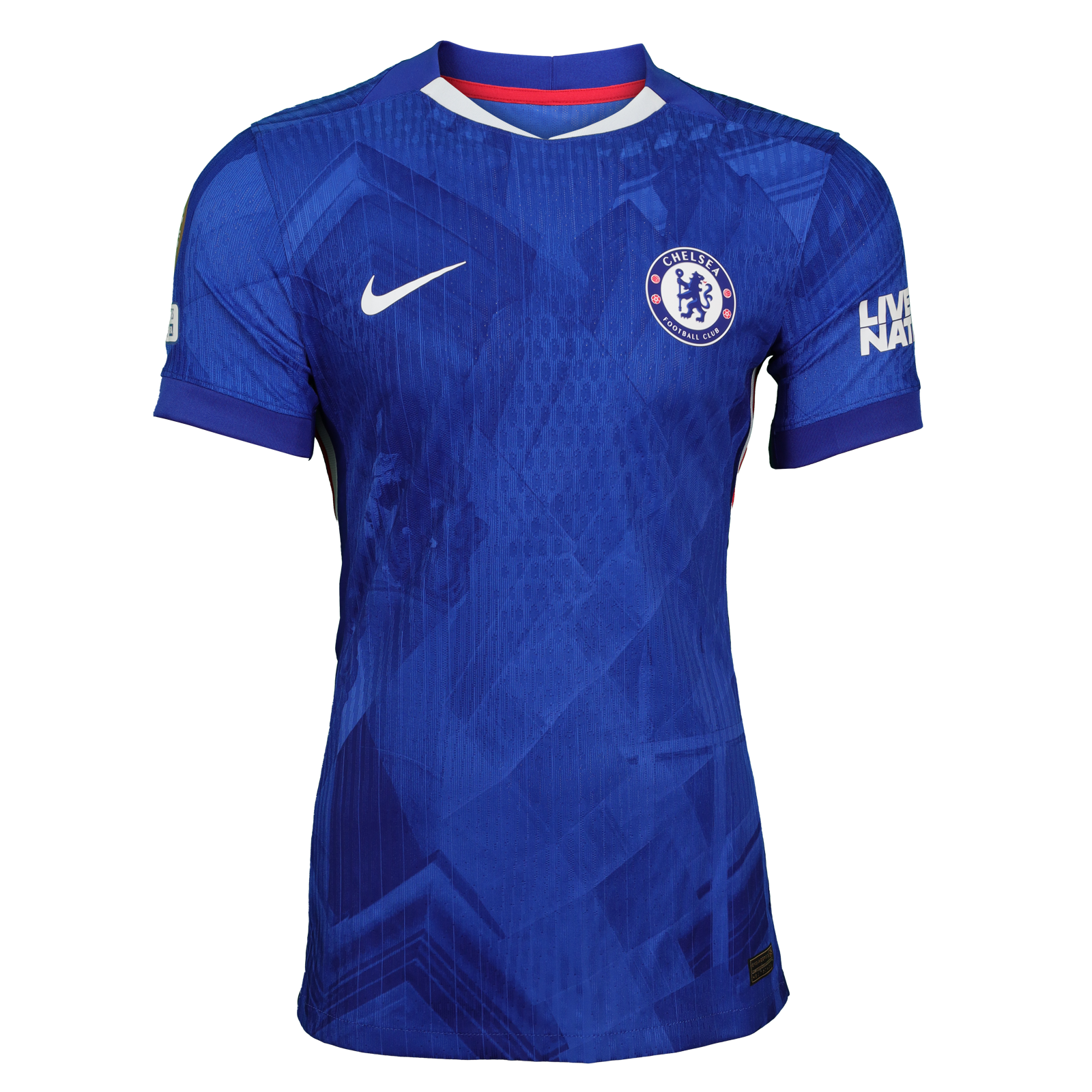 Marc Cucurella | SL Benfica - Chelsea | MatchWornShirt