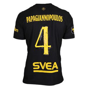 Sotirios Papagiannopoulos AIK shirt