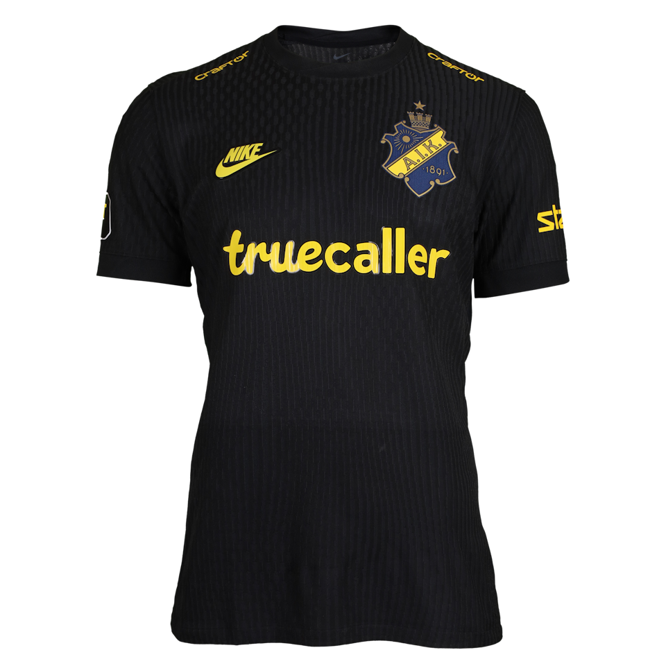 Sotirios Papagiannopoulos AIK shirt