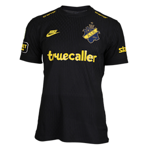 Thomas Poppler-Isherwood AIK shirt