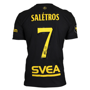 Anton Saletros AIK shirt