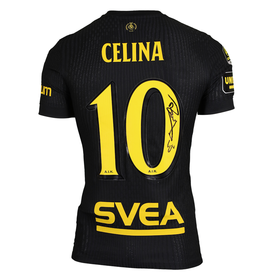 Bersant Celina AIK shirt