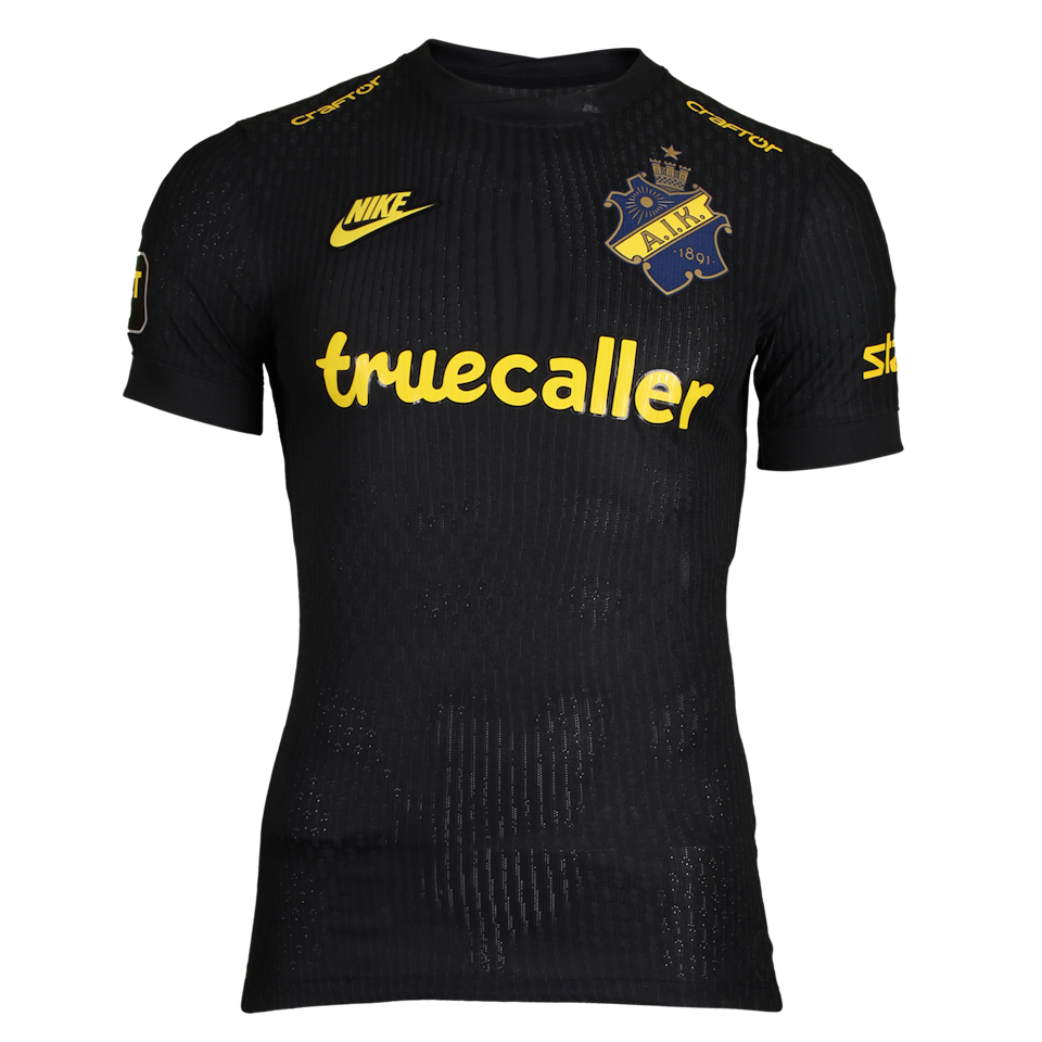 Bersant Celina AIK shirt