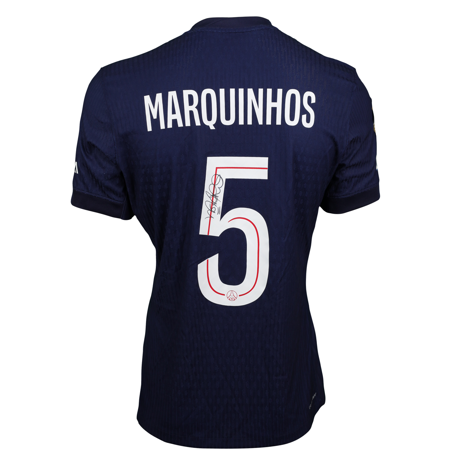 Marquinhos Paris Saint-Germain shirt