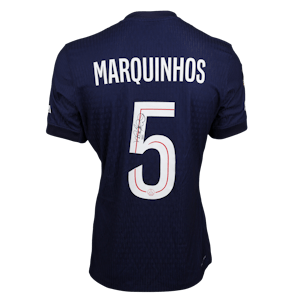 Marquinhos Paris Saint-Germain forması