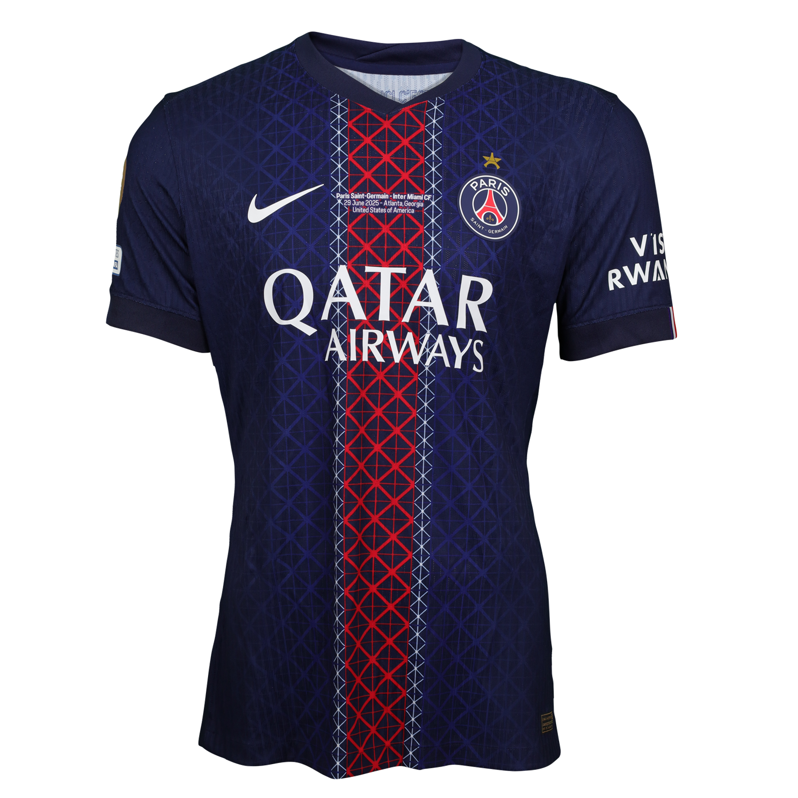 Marquinhos Paris Saint-Germain shirt