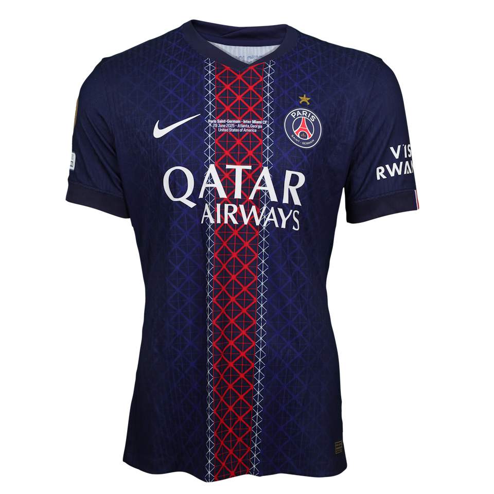 Marquinhos Paris Saint-Germain forması