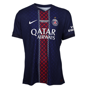 William Pacho Paris Saint-Germain jersey