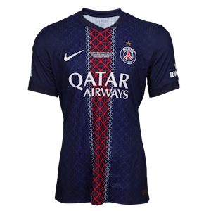 Nuno Mendes Paris Saint-Germain jersey
