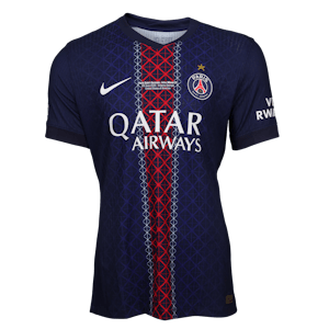 Maillot de Bradley Barcola (Paris Saint-Germain)