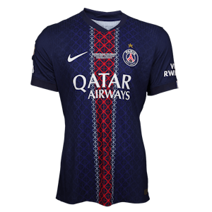 Désiré Doué Paris Saint-Germain shirt