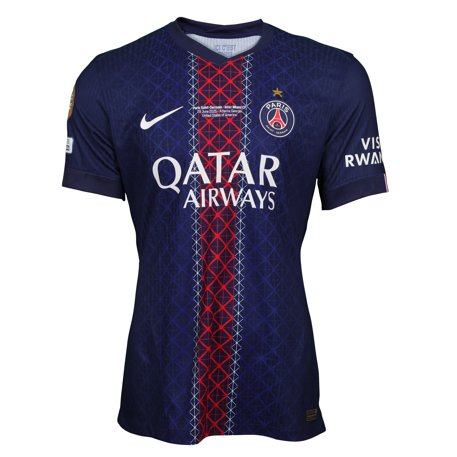 Warren Zaïre-Emery Paris Saint-Germain shirt