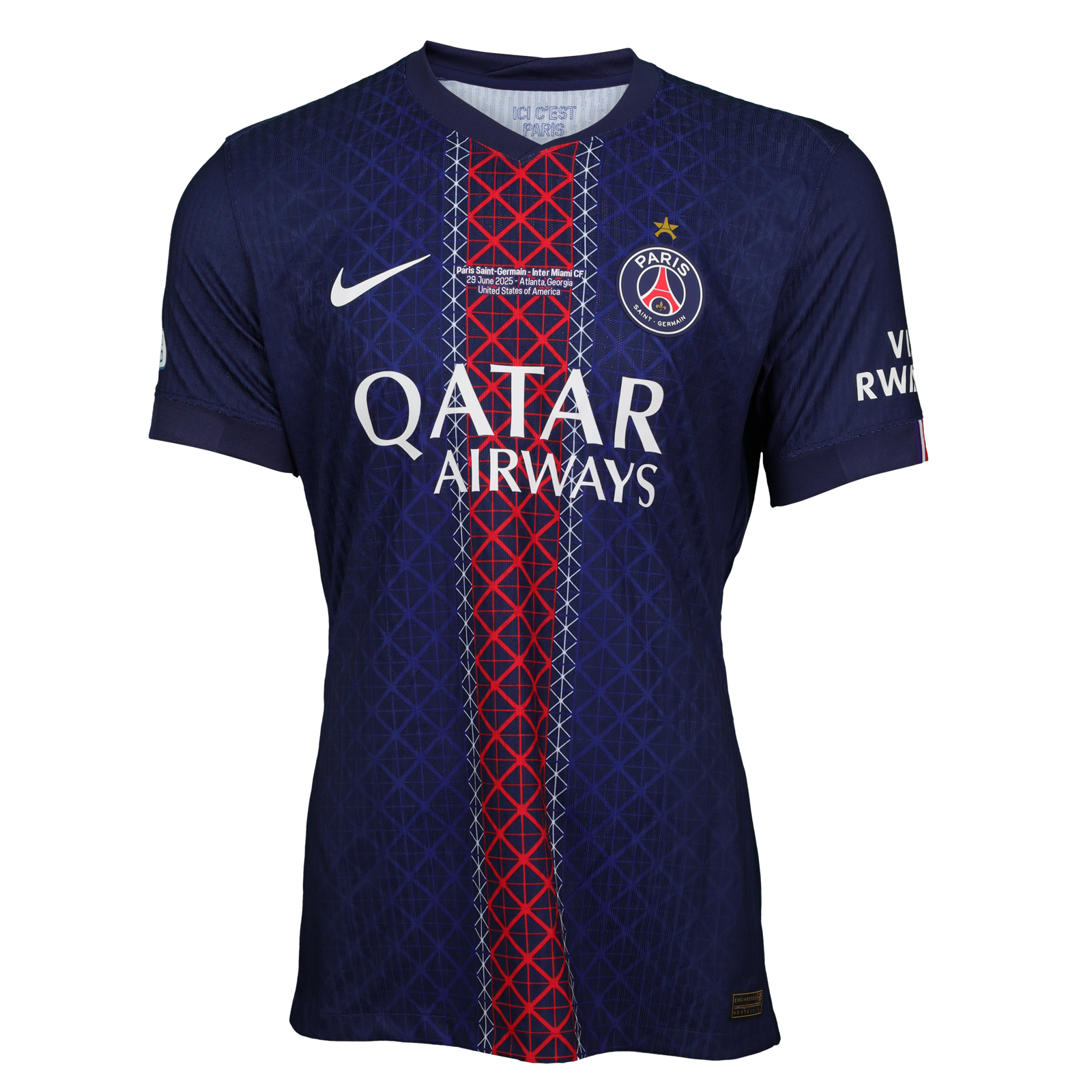 Lucas Hernández Paris Saint-Germain shirt