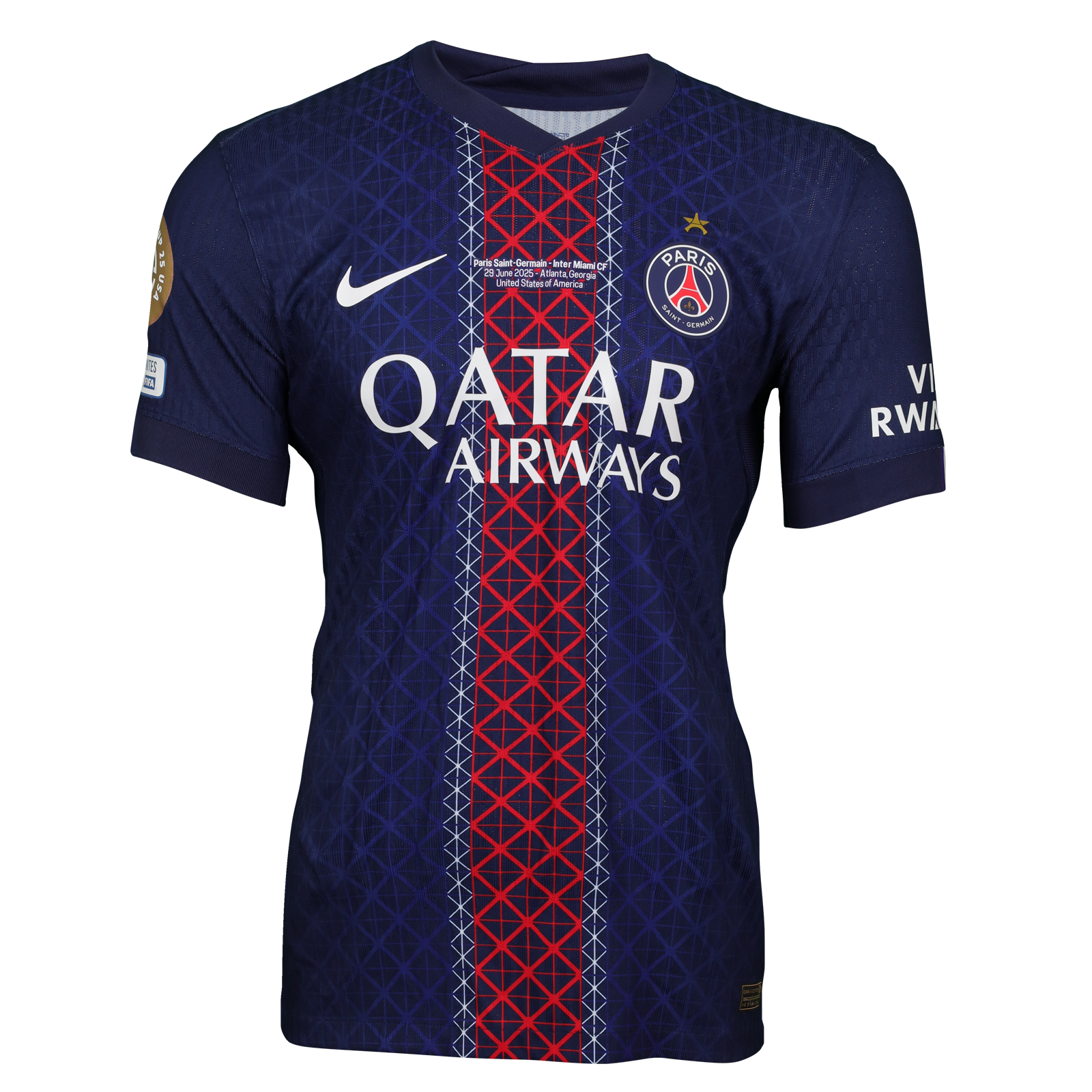 Kang-In Lee 이강인 Paris Saint-Germain shirt
