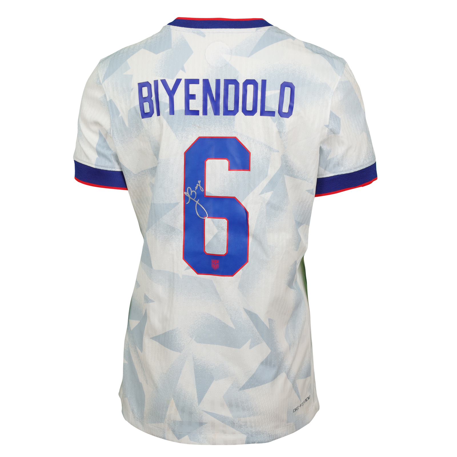 Maillot de Lynn Biyendolo (United States W)