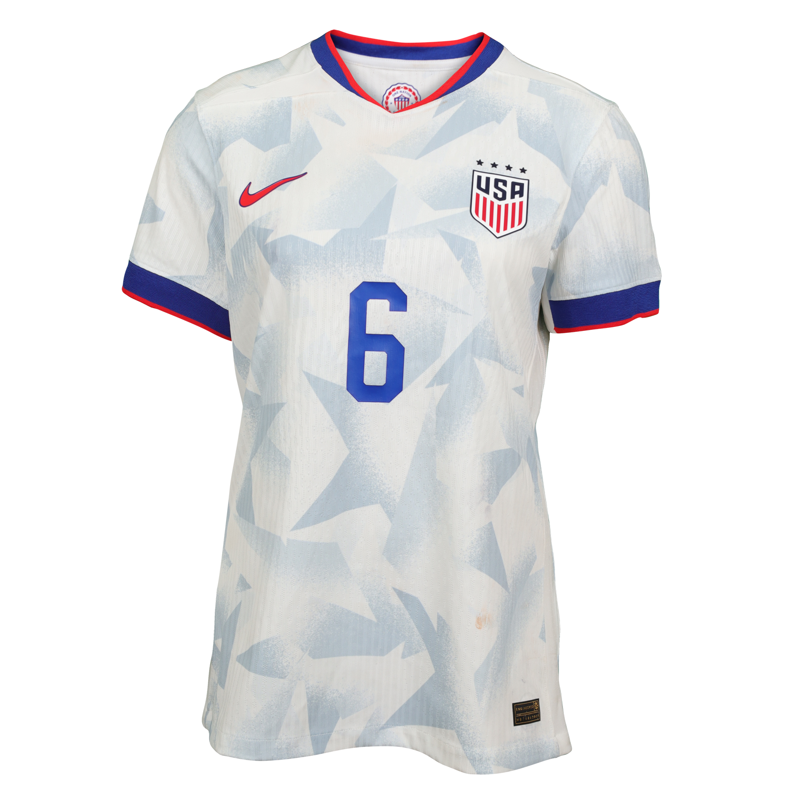 Maillot de Lynn Biyendolo (United States W)