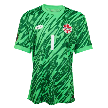 Dayne St Clair Canada shirt