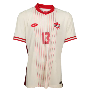 Canada 팀의 Derek Cornelius 셔츠