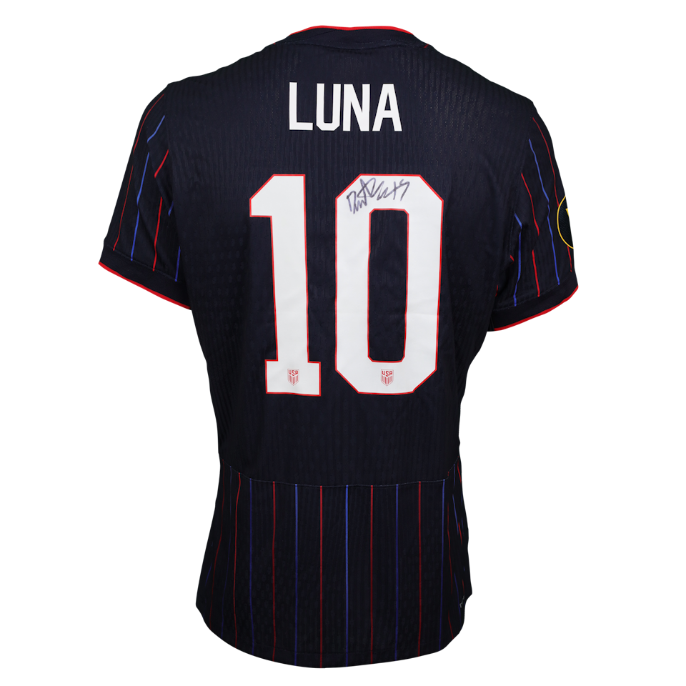 Diego Luna United States shirt