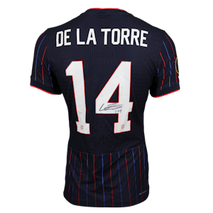 United States 팀의 Luca de la Torre 셔츠