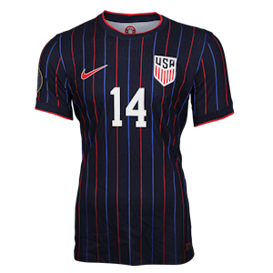 United States 팀의 Luca de la Torre 셔츠