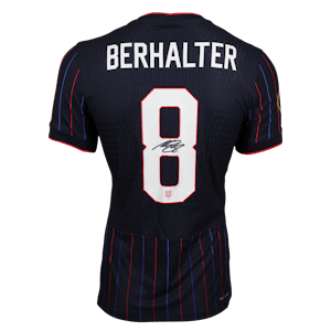 Sebastian Berhalter United States shirt