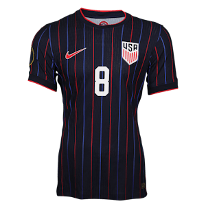 Sebastian Berhalter United States shirt