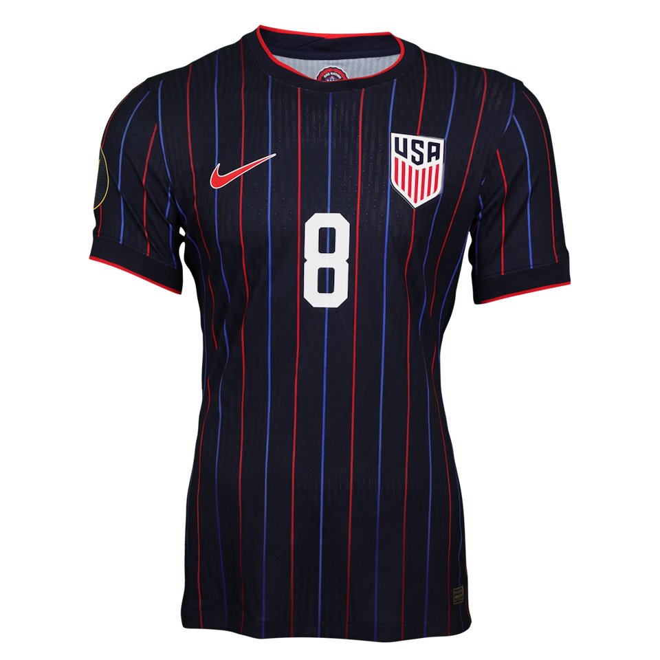 Sebastian Berhalter United States shirt