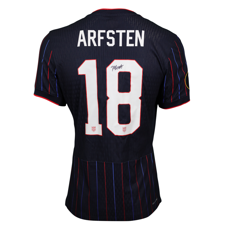 Maillot de Maximilian Arfsten (United States)